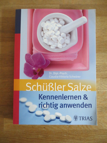 Schüßler salze kennenlernen - salze,