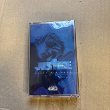 JUSTIN BIEBER - UK CASSETTE