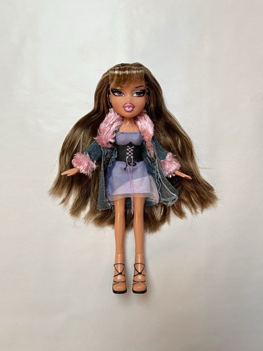Bratz custom ooak vampire doll - bratz,