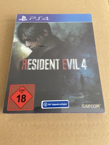 Resident evil remake - evil, 4