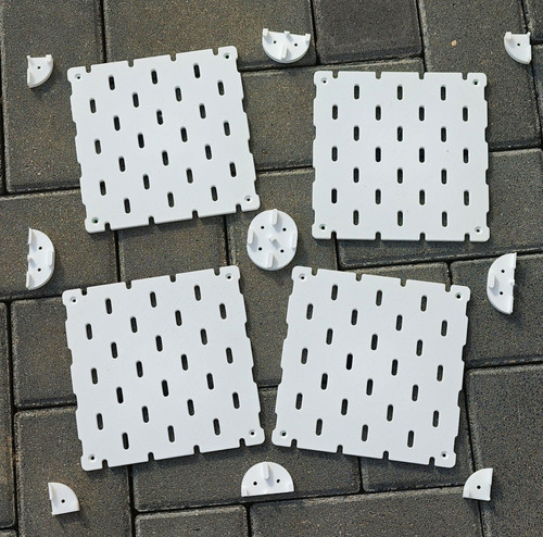 Skadis kompatibles druck - skadis, 3d-druck