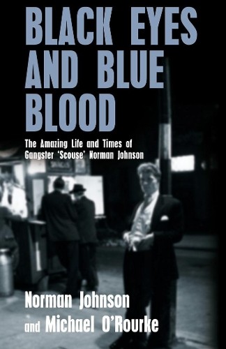Black eyes and blue blood - blue, the