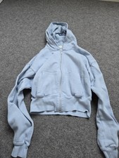 H&M Sweatjacke kürzer