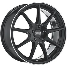 ALUFELGE OZ RACING VELOCE GT FUR VOLKSWAGEN GOLF VIII GTI 7.5X17 5X112 GLOSS BL