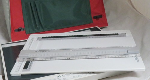 Zeichenplatte faber castell - a4,