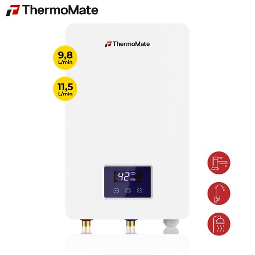 Thermomate durchlauferhitzer - thermomate,