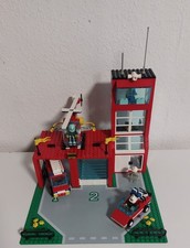 Lego  -  Flame Fighters -