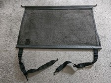 Original VW CADDY Trennnetz Trenngitter Kofferraumnetz Abdeckung