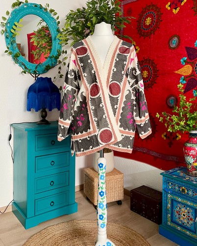 Boho hippie kimono baumwolle - boho,