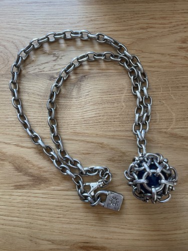 Unode50 kette mit großem - mit,