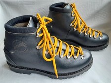 Vintage lowa leder bergschuhe - lowa,