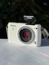 Nikon 1 S1 weiß - 10MP