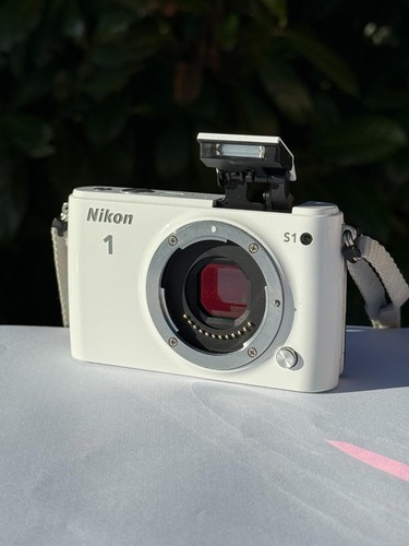 Nikon weiß 10mp - 1,