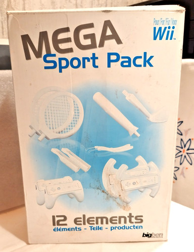 Bigben megasport pack - 🎮,