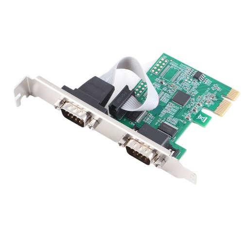 Pcie serial card - card, to