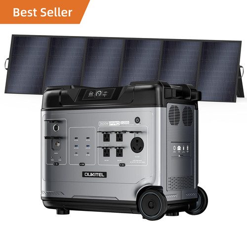 Oukitel p5000e plus 4000w - p5000e,