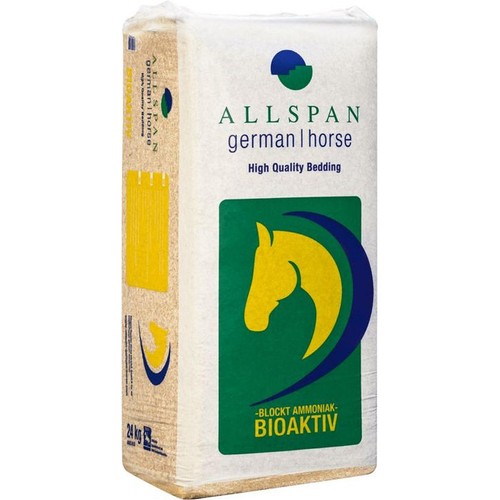 Allspan hobelspäne bioaktiv - allspan,