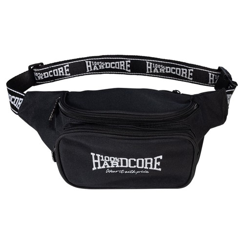100 hardcore bauchtasche - 100%,