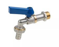 Kugelhahn für den Garten