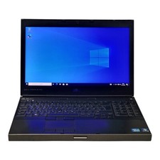 Dell Precision M4600 i7 2720QM 8GB/ 128GB (Ohne Akku, 3x USB DEFEKT)/DEFEKT#T800