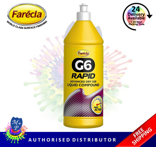 Farecla rapid liter - g6,