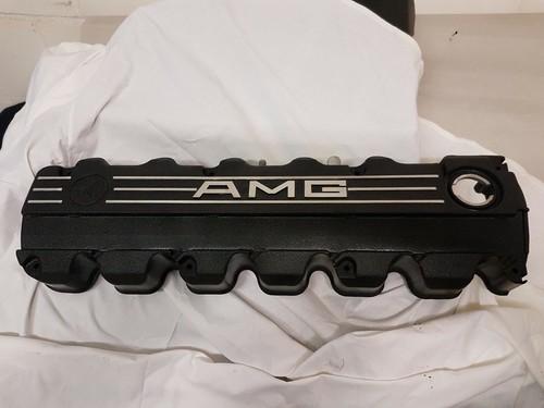 Mercedes m103 amg - amg, ventildeckel