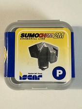 2 x VHM ISCAR wendeplattenbohrer Bohrkronen ICP 070-2M IC908 ICP 0275-2M