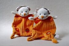 Nicotoy Bär Teddy orange 2