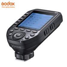 DE Godox XproII-C 2.4G Wireless Flash Trigger Transmitter für Canon Kamera