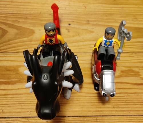 Lego duplo großer - lego, schwarzer