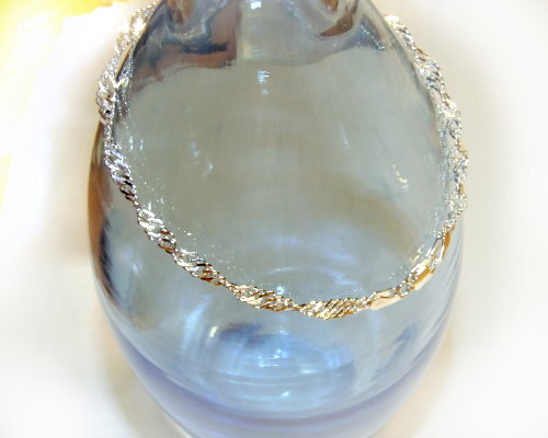 Armband silber 925 - 925, 18,5
