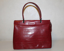 David Jones Handtasche weinrot neu