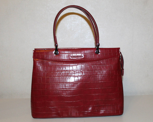 David jones handtasche weinrot - handtasche,