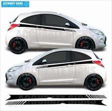 Seitenstreifen für Ford KA