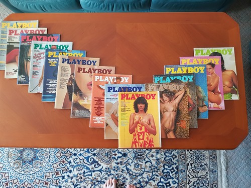 Playboy hefte von - playboy, 02/1975
