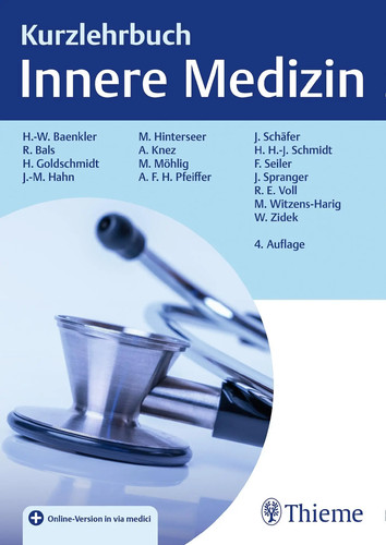 Kurzlehrbuch innere medizin - innere, |