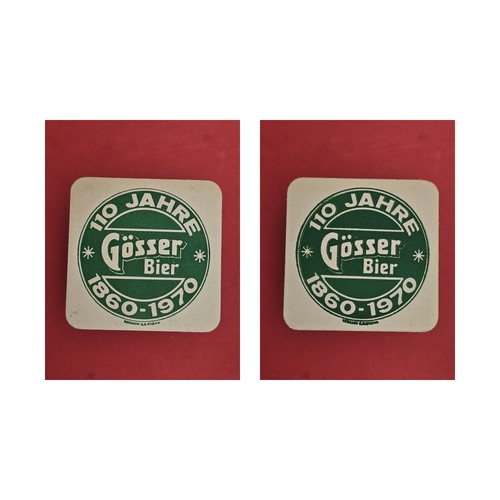 Gösser 110 jahre brauerei - 110,