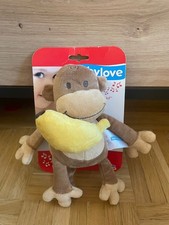 BABYLOVE Affe Spieluhr Schlaf
