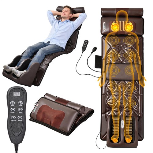 Massagematte mit