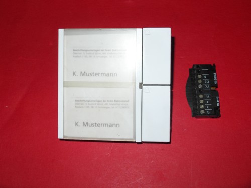 Siedle 611 w weiß - w,