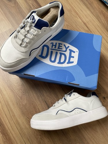 Neuwertige heydude sneaker - neuwertige,