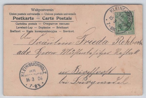 Reich kleinbuchholz kr - reich, k1