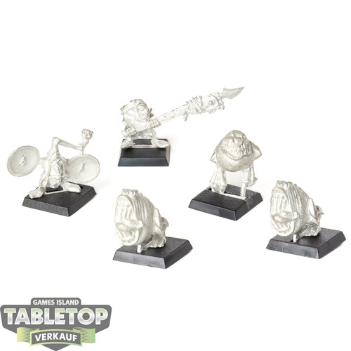 Orc goblin tribes - tribes, night