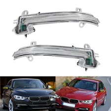 2x LED Spiegelblinker