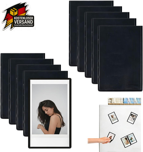 Magnet bilderrahmen set - set, 10