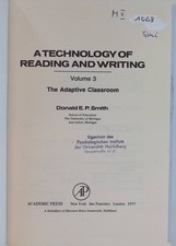 Technology reading and - technology,