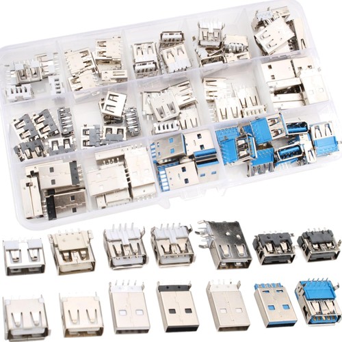 Stück usb stecker - 95,
