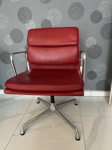 Vitra soft pad chair - vitra, 208