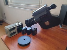 Canon Scoopic 16mm Filmkamera