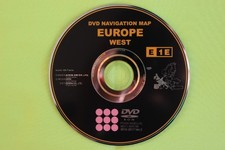 DVD NAVIGATION TNS 600 700